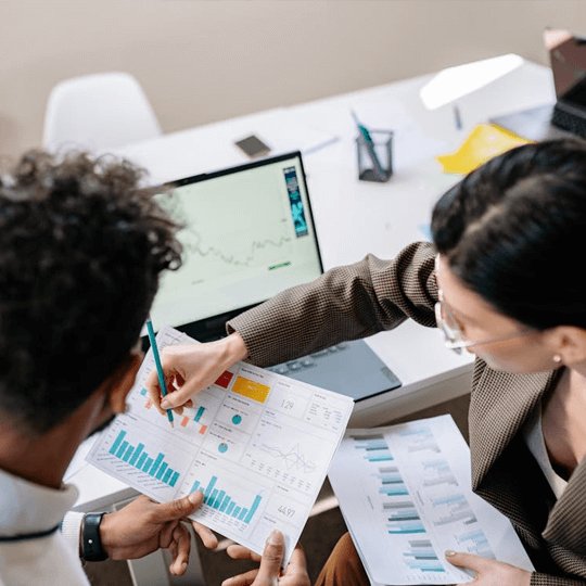 Daeyon Pulse 8.4 performance analytics illustration